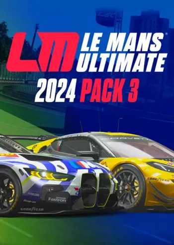 Le Mans Ultimate - 2024 Pack 3 - DLC - Steam Key - Worldwide
