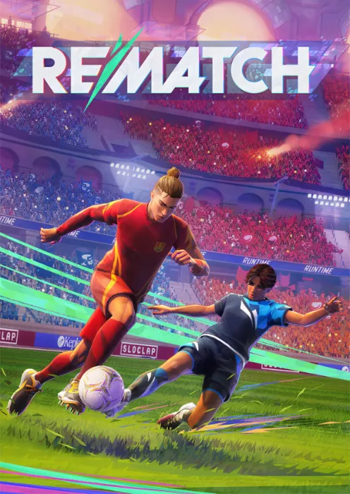 REMATCH - Steam Key - Worldwide