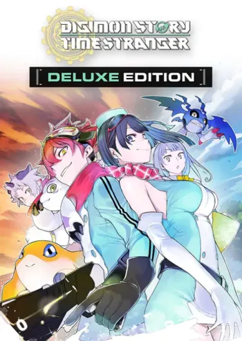Digimon Story Time Stranger Deluxe Edition - Steam Key - Worldwide