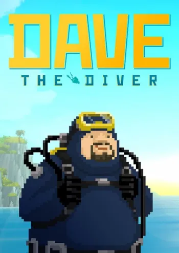 DAVE THE DIVER - Steam Key - Worldwide