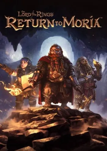 The Lord of the Rings: Return to Moria - Steam Key - Global