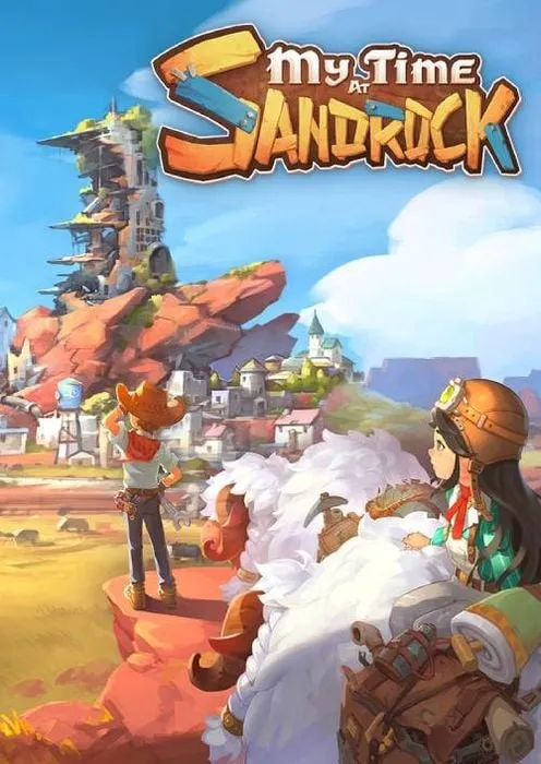 My Time at Sandrock - Steam Key - Global