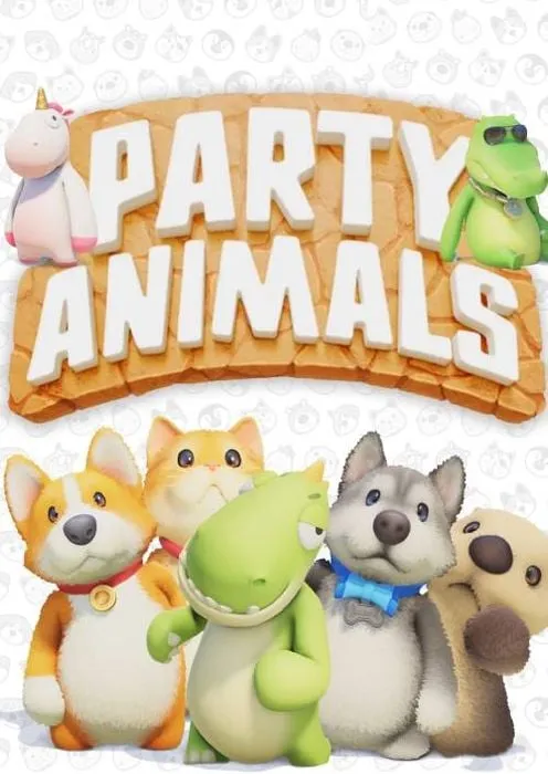 Party Animals - Steam Key - Global
