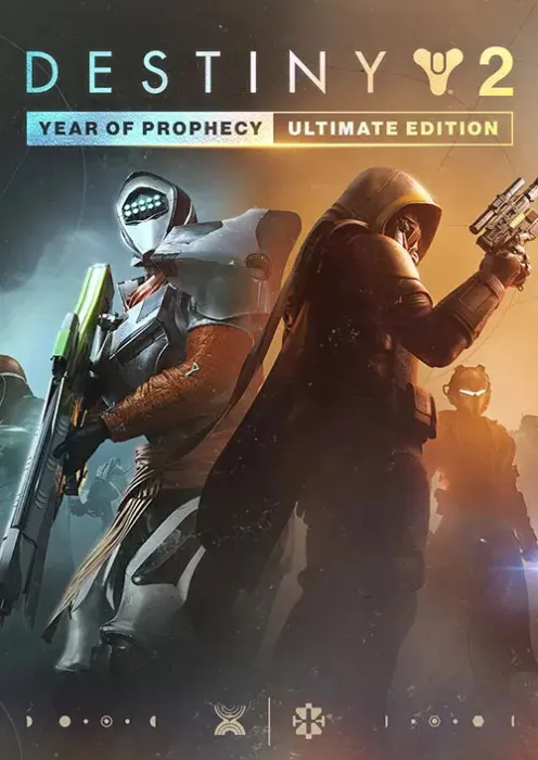 Destiny 2: Year of Prophecy Ultimate Edition - DLC - Steam Key - Global
