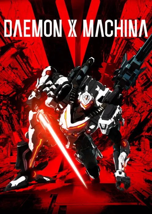 DAEMON X MACHINA - Steam Key - Global