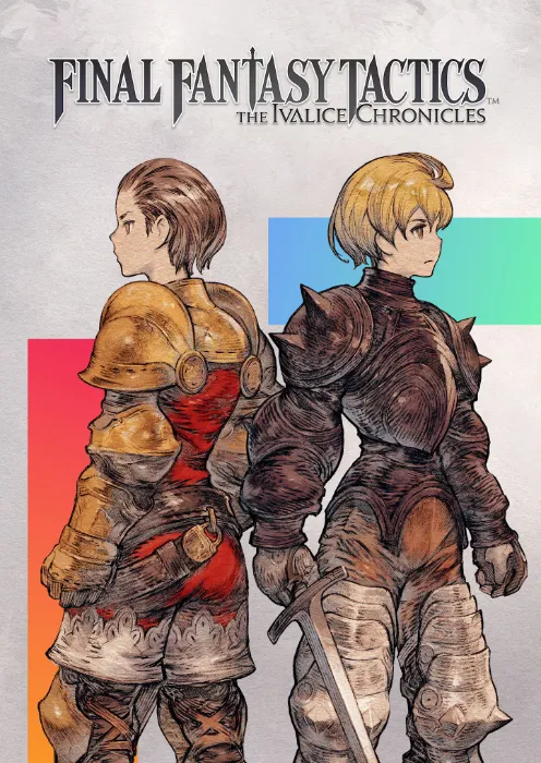 FINAL FANTASY TACTICS - The Ivalice Chronicles - Steam Key - Global