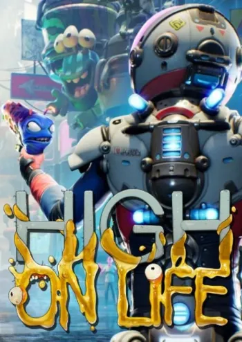 High On Life - Steam Key - Global