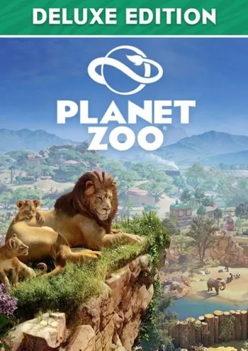 Planet Zoo - Deluxe Edition - Steam Key - Global