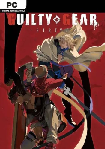 GUILTY GEAR -STRIVE- - Steam Key - Global