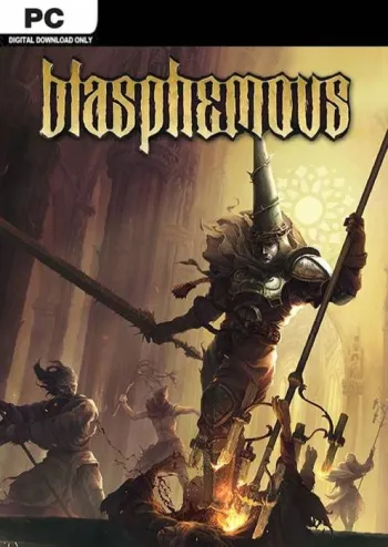 Blasphemous - Steam Key - Global