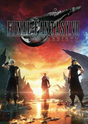 FINAL FANTASY VII REBIRTH + Bonus - Steam Key - Global