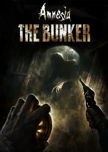 Amnesia: The Bunker - Steam Key - Global