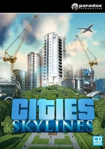 Cities: Skylines /Mac - Steam Key - Global