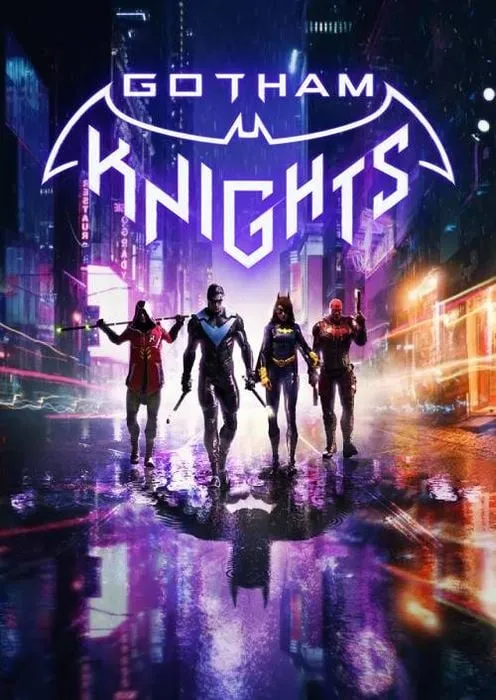 Gotham Knights (WW) - Steam Key - Global