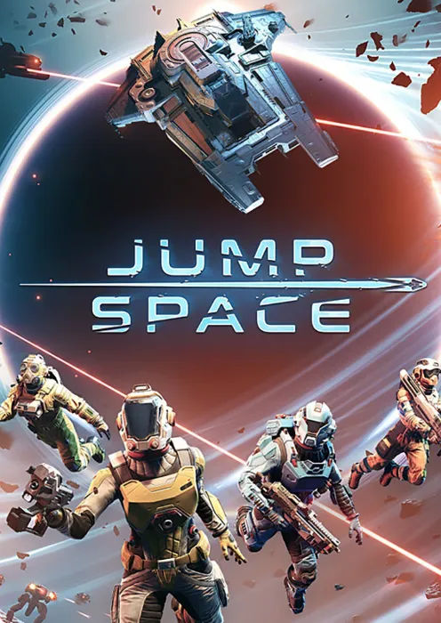 Jump Space - Steam Key - Global