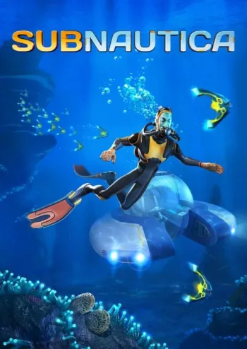 Subnautica - Steam Key - Global