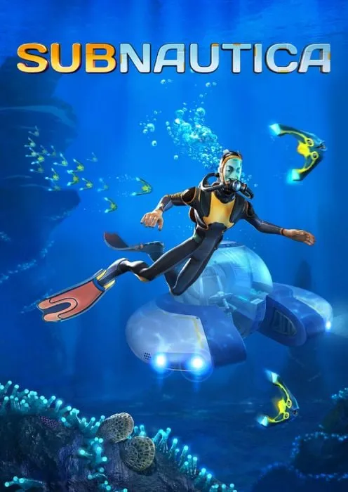 Subnautica - Steam Key - Global