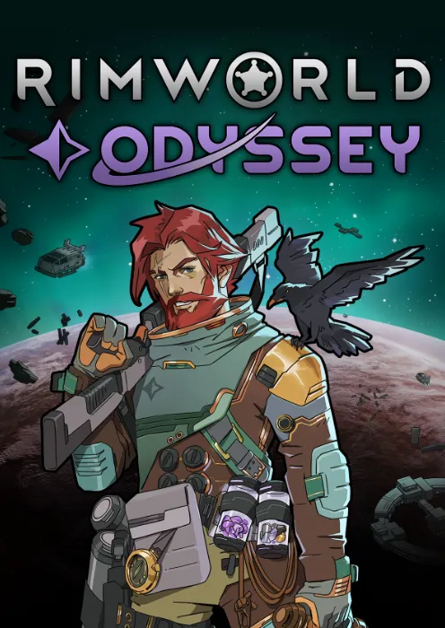 RimWorld - Odyssey - DLC - Steam Key - Global
