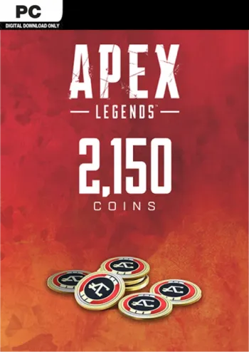 Apex Legends 2150 Coins VC - EA App Key - Global