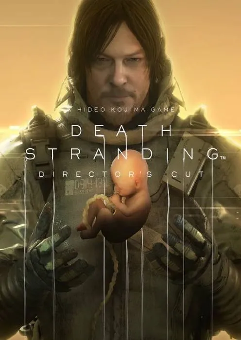 DEATH STRANDING DIRECTOR'S CUT - Steam Key - Global