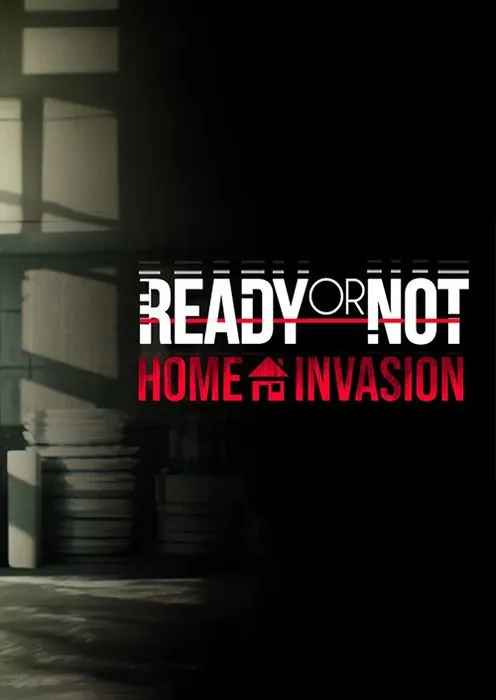 Ready or Not: Home Invasion - DLC - Steam Key - Global
