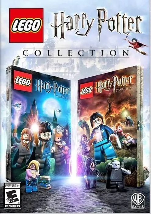 Lego Harry Potter Collection - Steam Key - Global
