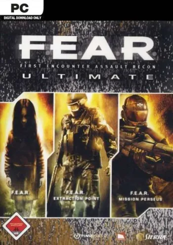 F.E.A.R. Ultimate Shooter Edition - Steam Key - Global