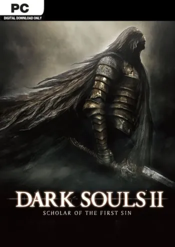 Dark Souls II 2: Scholar of the First Sin - Steam Key - Global