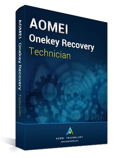 AOMEI Onekey Recovery Technician, Unlimited Devices, Perpetual