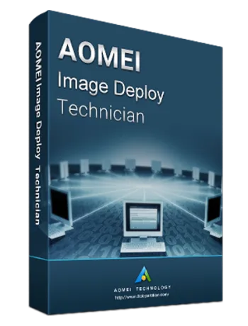 AOMEI Image Deploy Technician Edition, Perpetual