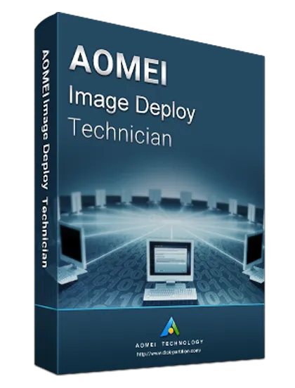 AOMEI Image Deploy Technician Edition, Perpetual