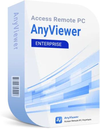 AOMEI AnyViewer Enterprise, 30 Users, 5 Years