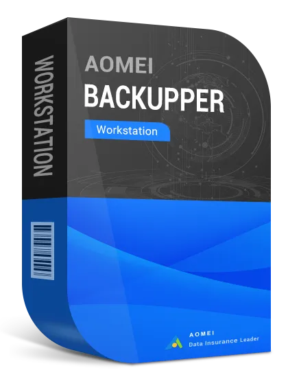 AOMEI Backupper Workstation, 1 device, perpetual