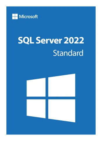 Licență SQL Server 2022 Standard, 16-core