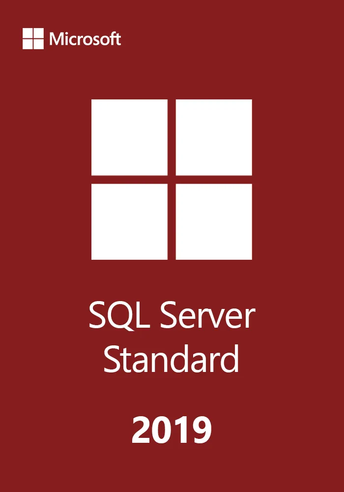 Licență SQL Server 2019 Standard, 24-core