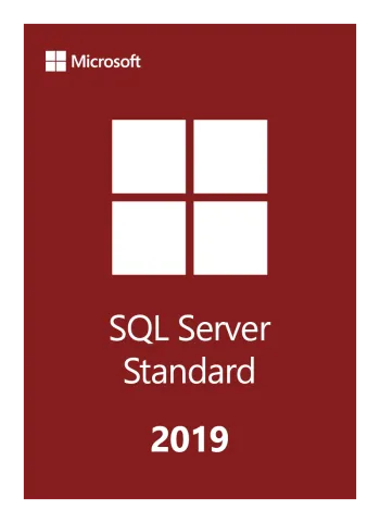 Licență SQL Server 2019 Standard, 16-core