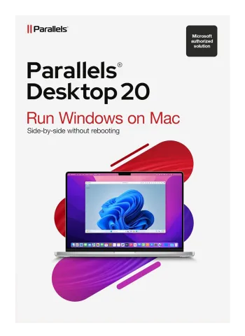 Parallels Desktop 20 Full, Permanent