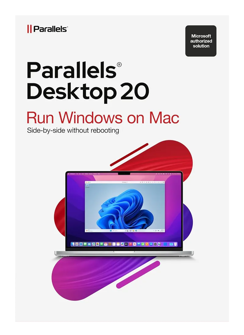 Parallels Desktop 20 Full, Permanent