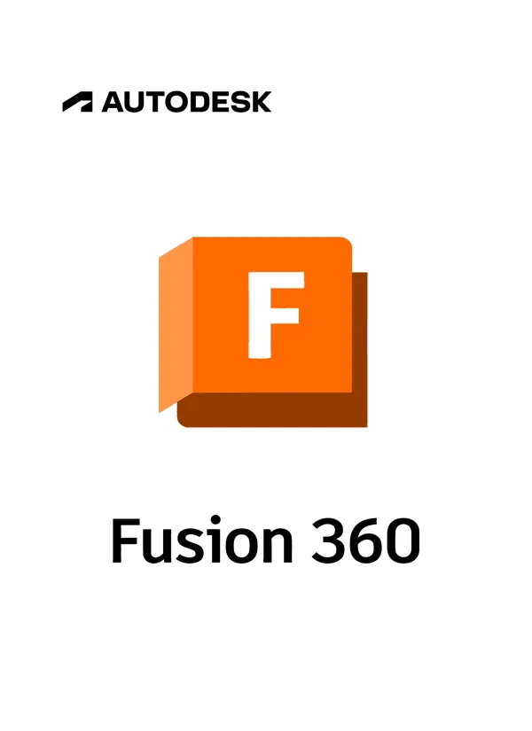 Autodesk Fusion 2025  (PC/Mac), 1 user, 1 year