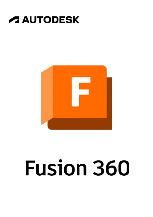 Autodesk Fusion 2025  (PC/Mac), 1 user, 1 year