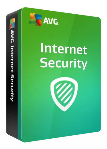 AVG Internet Security, 10 devices, 1 year