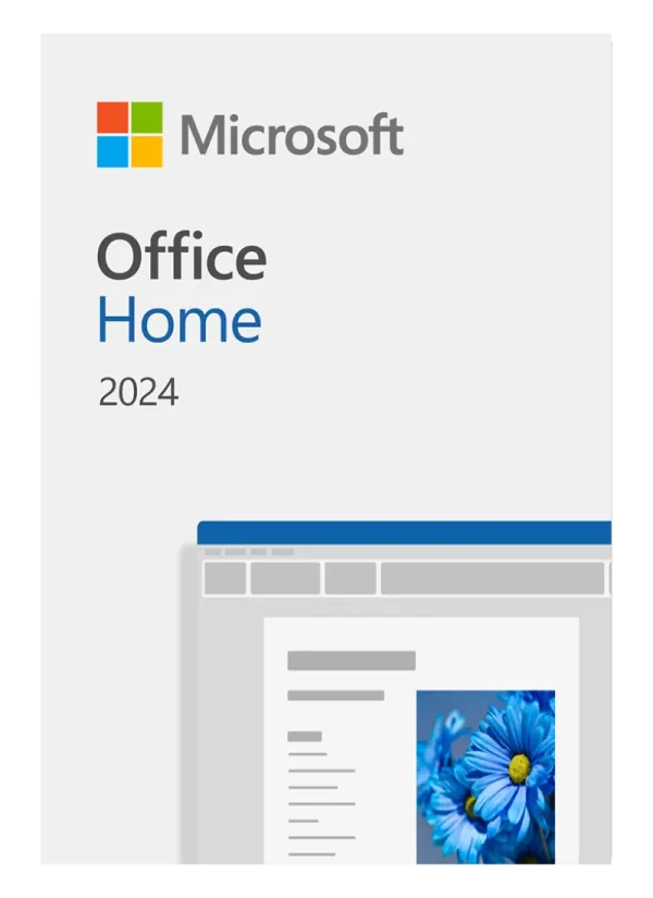 Licență Office 2024 Home, Windows/Mac – bind
