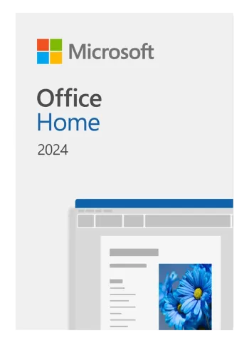 Office 2024 Home, Windows/Mac – bind