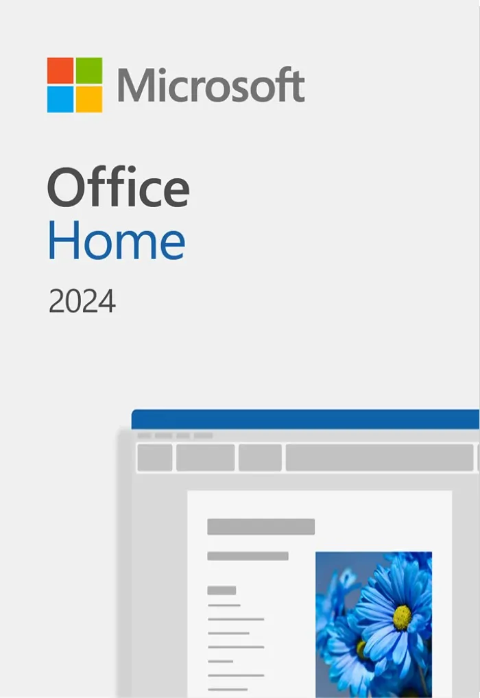Office 2024 Home, Windows/Mac – bind
