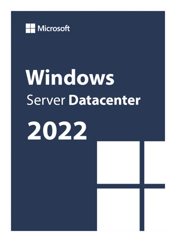 Licență Windows Server 2022 Datacenter 32-Core