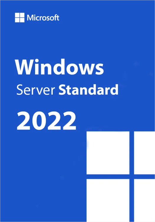Licență Windows Server 2022 Standard 24-Core