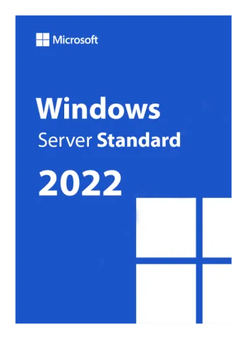 Licență Windows Server 2022 Standard 16-Core