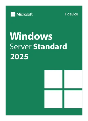 Licență Windows Server 2025 Standard 16-Core