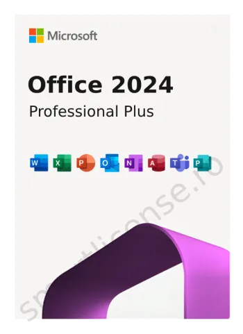 Licență Office 2024 Professional Plus