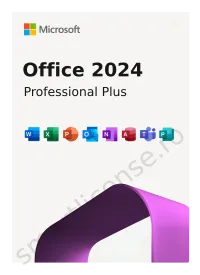 Licență Office 2024 Professional Plus